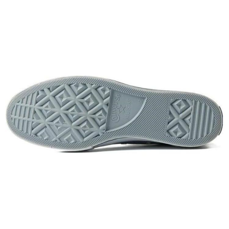 Converse Chuck 70 Ευέλικτα Μοντέρνα Ανθεκτικά Διαπνέοντα Ψηλά Καμβάς Παπούτσια Sneakers Unisex Παπούτσια Sneakers Σκούρο Γκρι A07981C