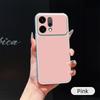 Phone Case For OPPO Reno 14 14F 13 13F 11 12 12F 11F 10 Pro Plus Coque Candy PU Lambskin Camera Protection Soft Back Cover