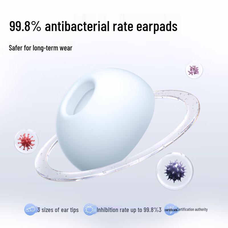 Edifier ComfoBuds X5 Pro True Wireless Active Noise Cancelling Earbuds