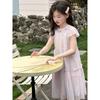 Magic Childhood Girls' Summer Princess Dress