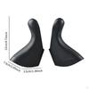 2 Stück Handschalthebelabdeckungen Rennrad Bremshebel Gummis Fahrrad Lenkergriffe Elegante Überzüge