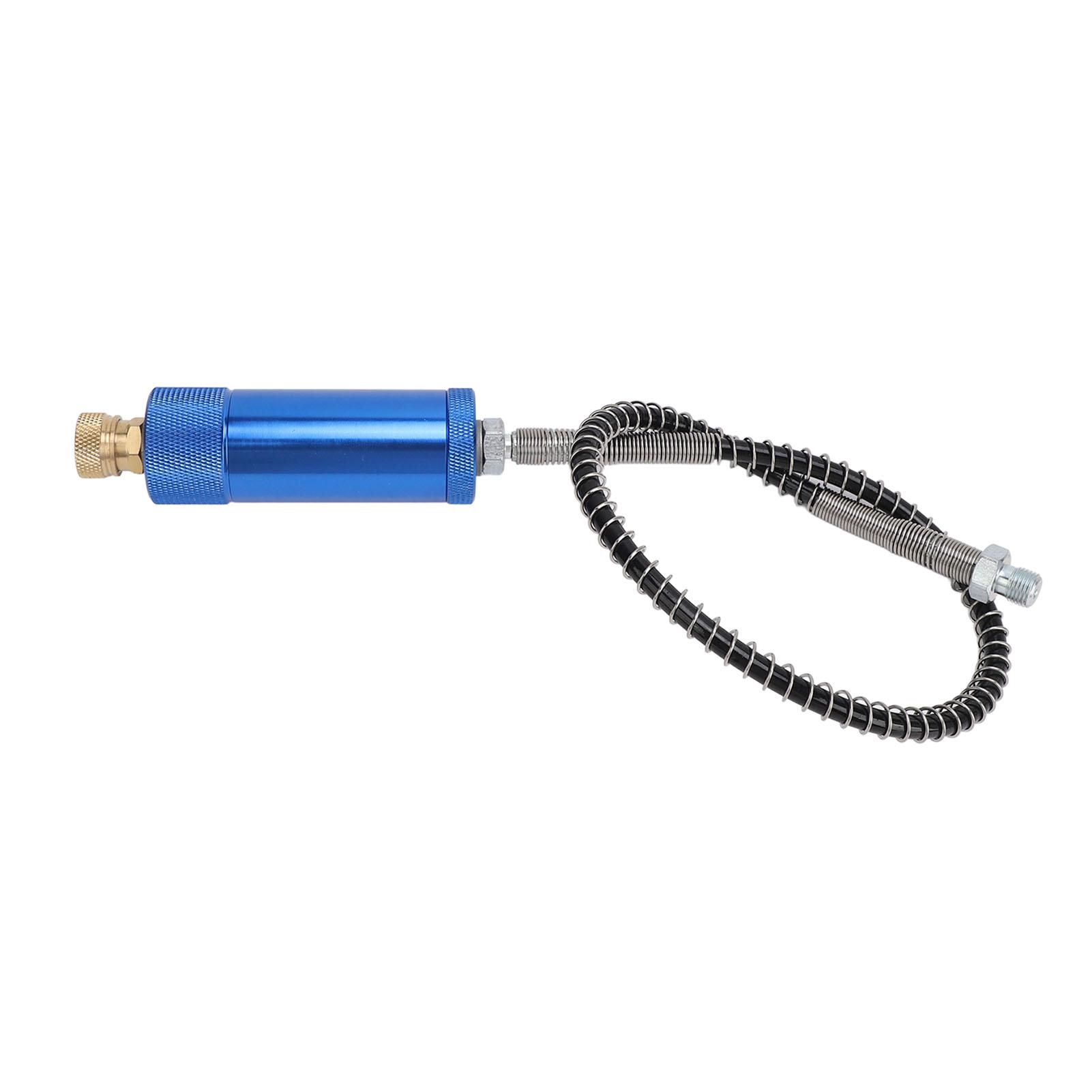 

Водовідділювач 8мм З єднувач Активоване Вугілля Насос Повітряного Компресора Фільтр Водовідділювача для