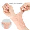 SEBS Magnet Wrist Guards, Outdoor Running, Cycling, Sports, Compression Arm Guards, Soft Stretch Fit Sports Gloves