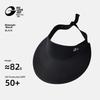 GOLOVEJOY Sun Protection Hat Open Top Summer Outdoor Sports Cycling Commuting Sunshade Wide Brim Foldable