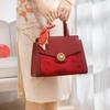 New Chinese-style Vintage Wedding Mother Bag 2024 Spring-summer New Large-capacity Fashionable Red Bridal Wedding Handbag