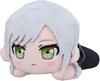 Shiho Hinomori Lying Down Plush Toy, Leonid Official Merchandise from the Movie "Broken World and Miku Who Can't Sing