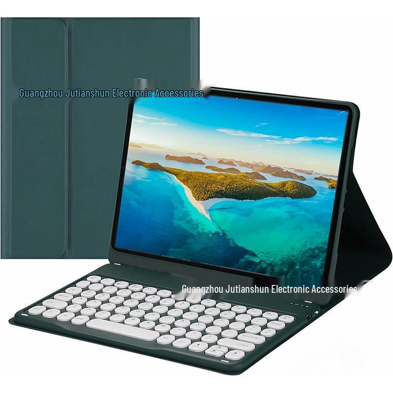 Lenovo Xiaoxin Pad 11 Plus Bluetooth Keyboard Case with Pen Slot