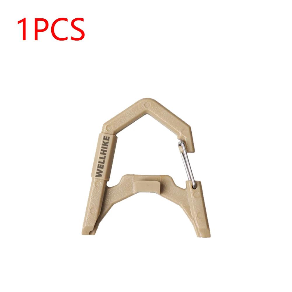 

1/2Pcs Tent Lamp Hanging Hook For ABS GZ Light Hanger Camping Lantern Hanging Buckle For Outdoor Camping Fishing Hiking Tools