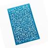 Leaves Silkscreen-Stencils Reusable Silkscreen Print Kit DIY Jewelry Home-Decor