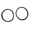 2Pcs Pool Cleaner Replacement Track Rubber Tire Track for Zodiac MX8 MX6 Robotic Pool Vacuum Cleaners