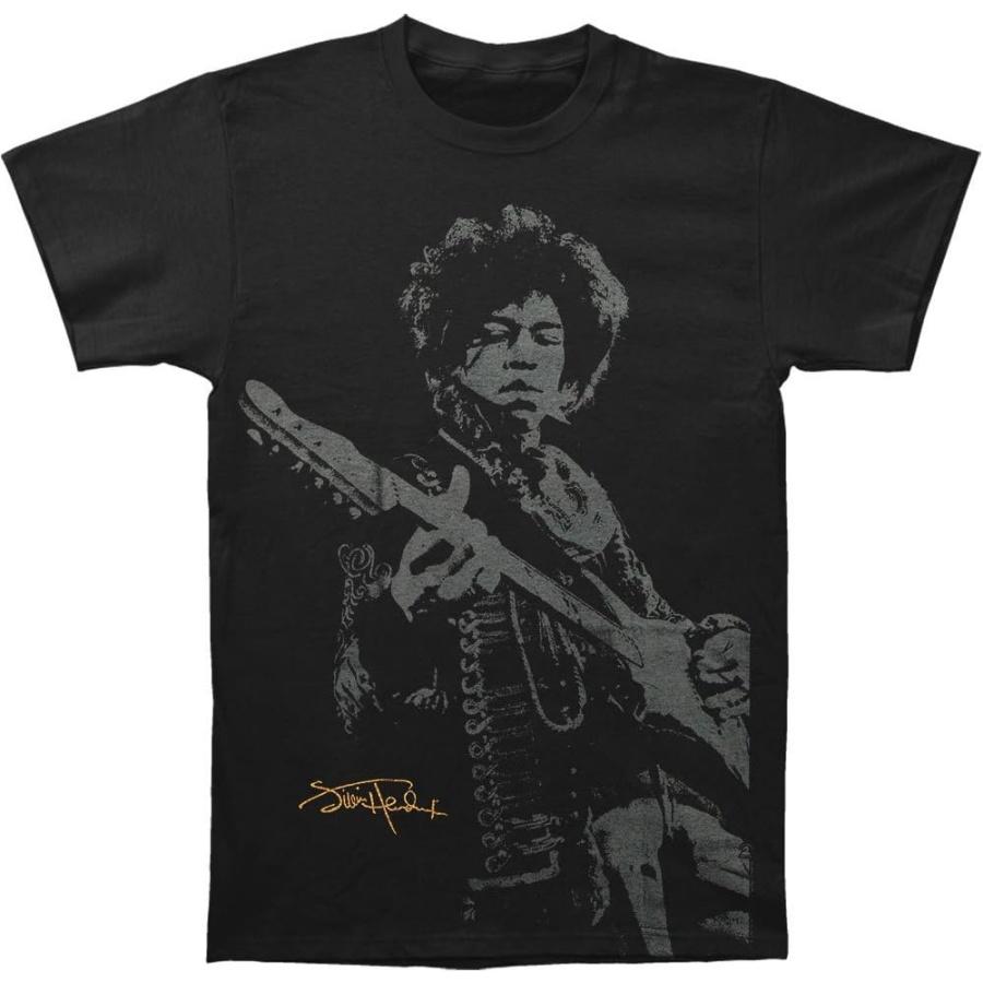 

Jimi Hendrix Shadow Big Print Subway T-Shirt XXXXXL різнокольоровий