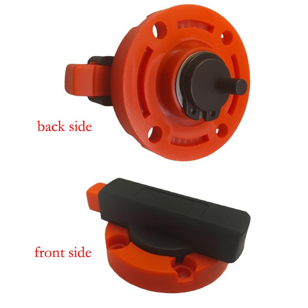 Electric Hammer Shift Switch Z1C-SZ05-26 Replacement Part for 607S Hammer Drill with Precise 18.5x12.5x13mm Measurements