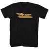 ZZ Top Logo Musik T-Shirt