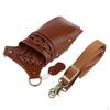 Pouch with Belt Salon S Sheers Hairdressing Waist Holder Case Bag for