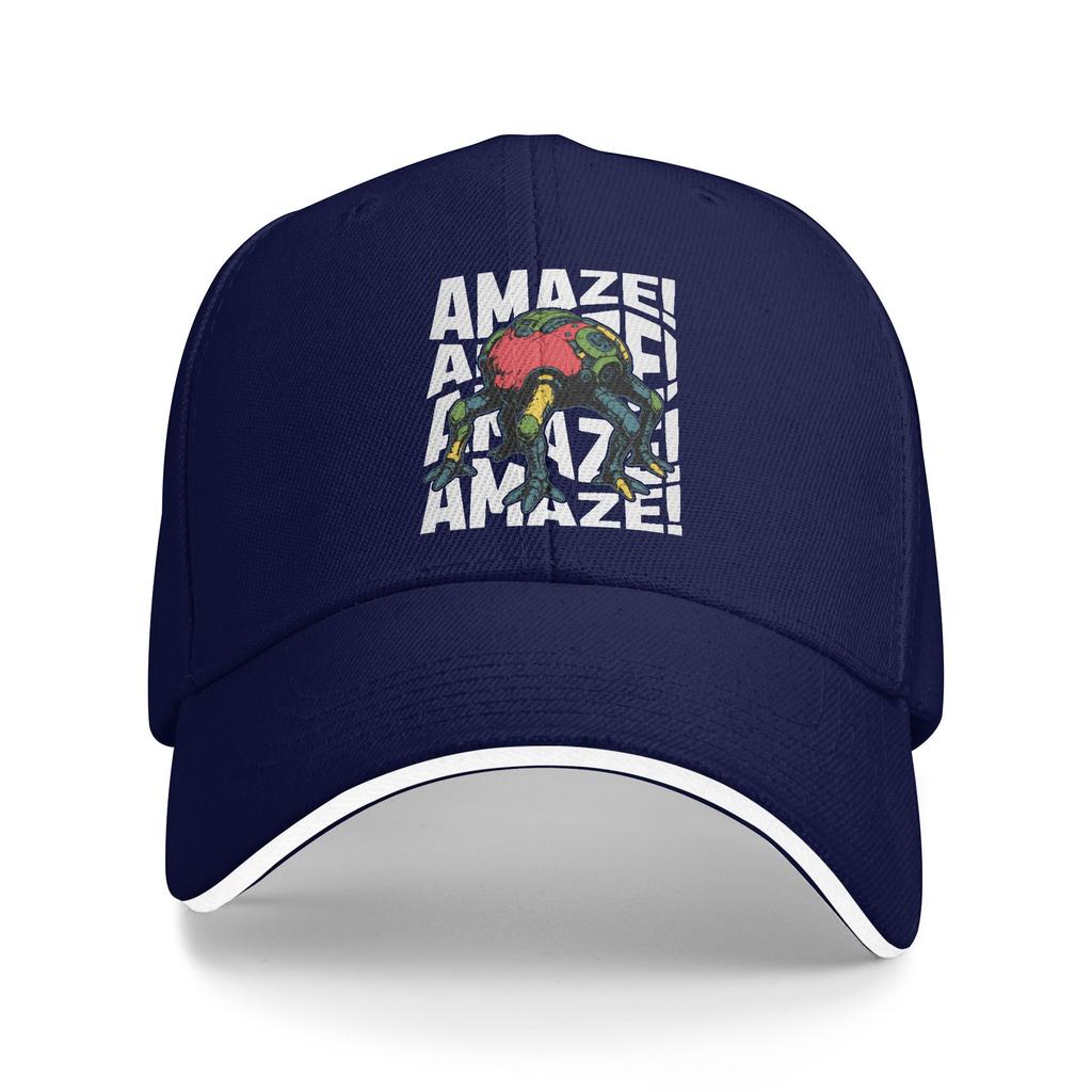 Project Hail Mary Rocky AMAZE  Baseball Caps Fashion  Sandwich Hats for Men Women Adjustable Dad Hat Workouts