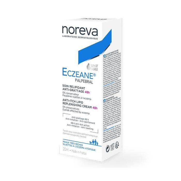 Noreva Eczeane Palpébral 20ml
