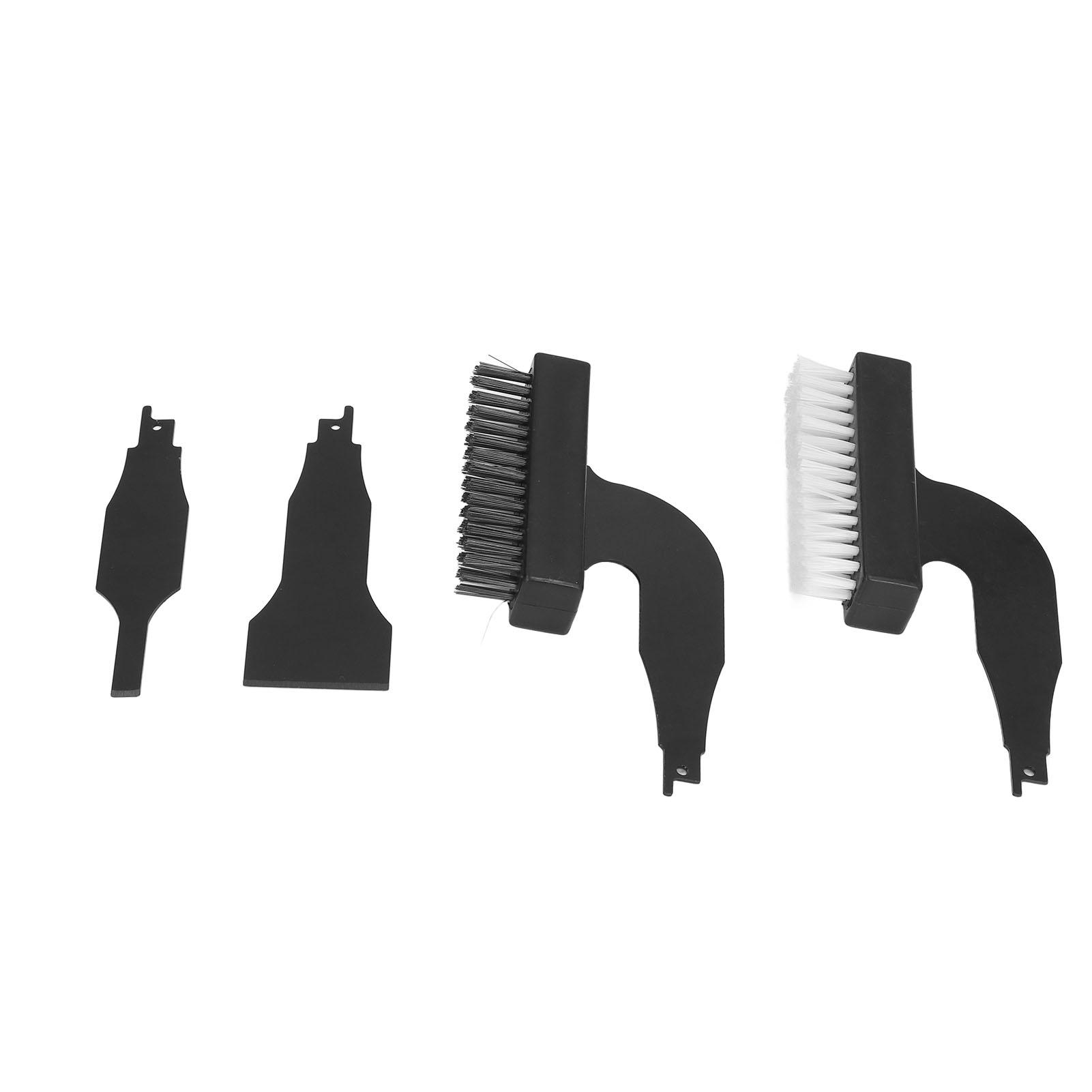 

Rust Removing Brush Shovel Electric Wire Nylon Cleaning Tool Reciprocating Blade Sabre Saw