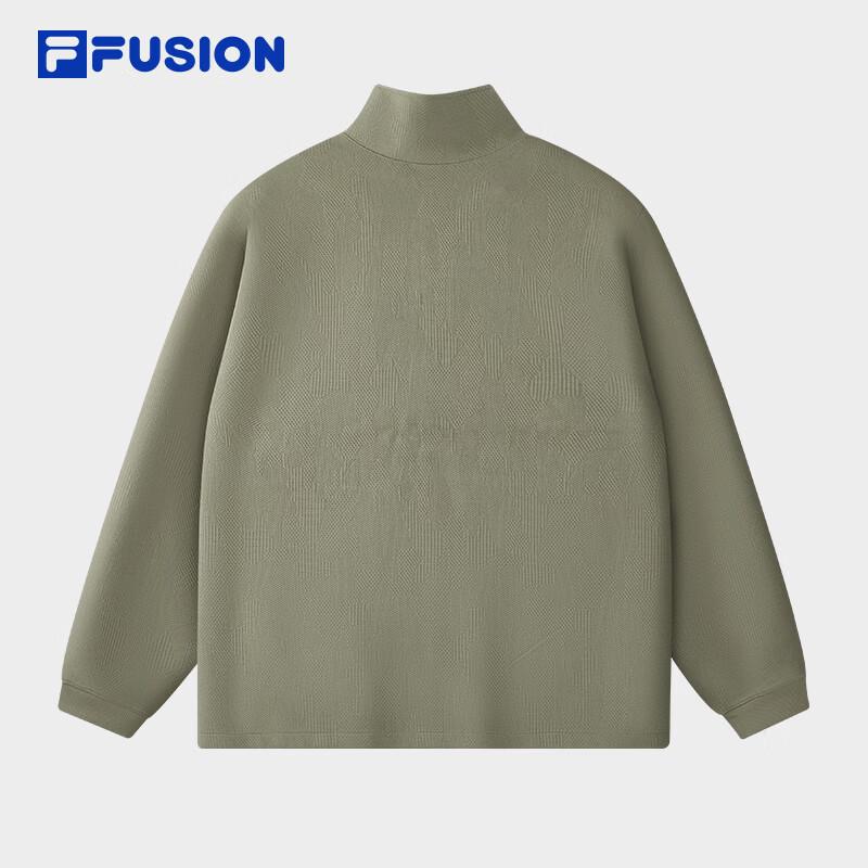 FILA FUSION NEMEN Men's Pullover Sweatshirt