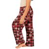 Children's Winter Pants Full Length Long Christmas Printed Pants