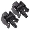 Easy To Tall Water Tank Connector for Car Expansion Straight Connect 2Pcs