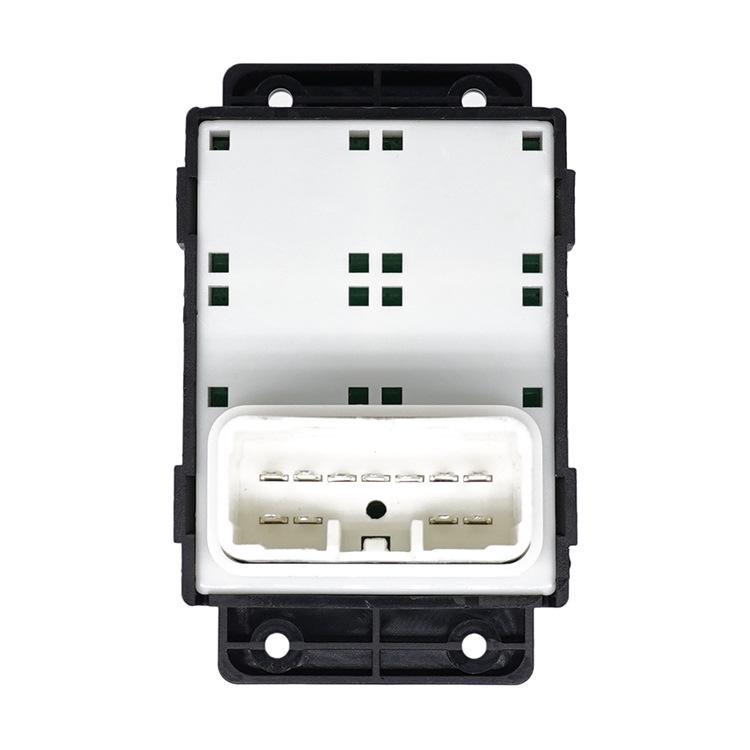 Spínač ovládania elektrického okna Hyundai 93570-0X000
