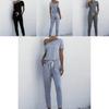 Stylish Ladies Womens Sweatshirt Tracksuit Set For Comfortable Running And Gym Wear