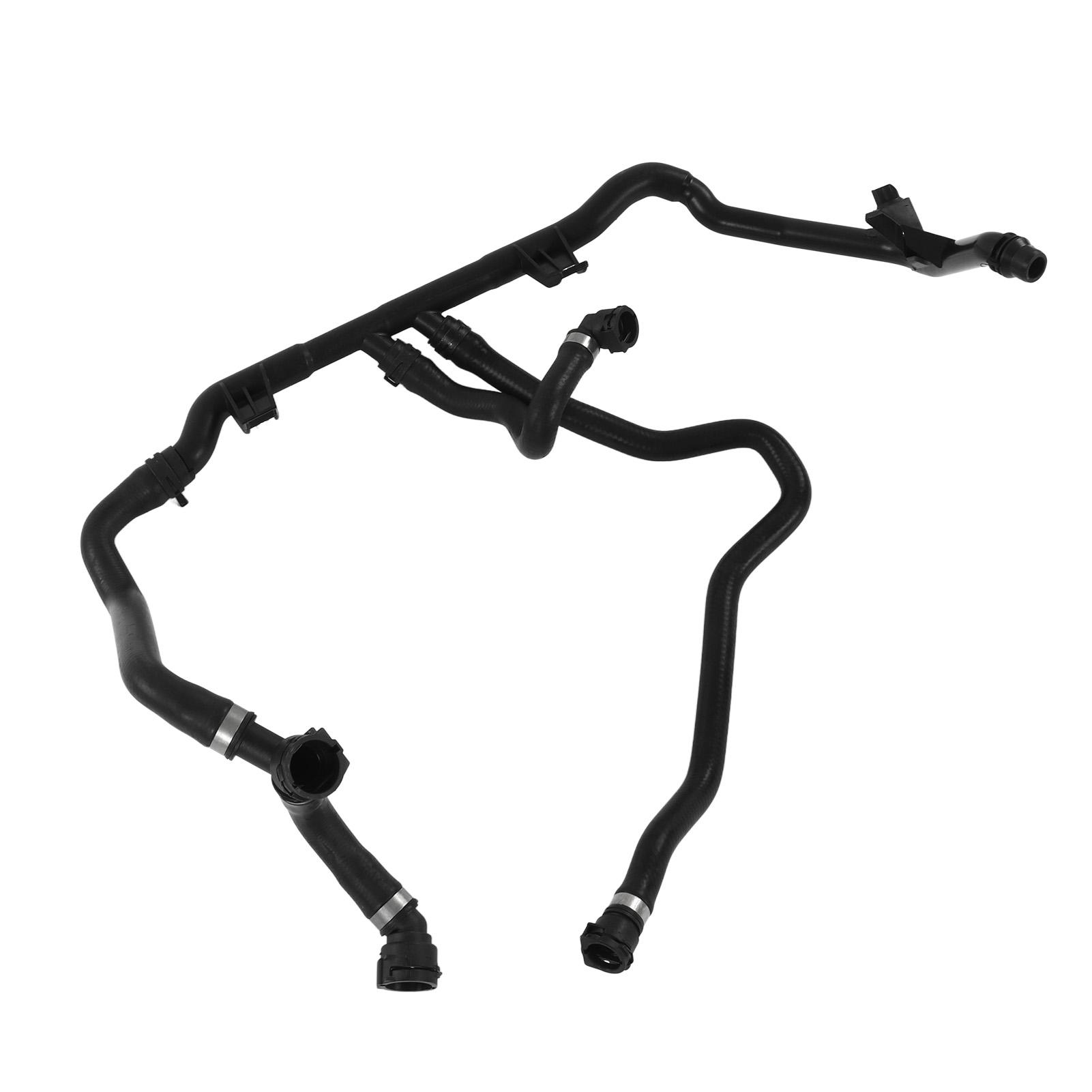 

Патрубок термостата обратки отопителя Водяной шланг 17127548222 для 3 серии E90 E91 E92