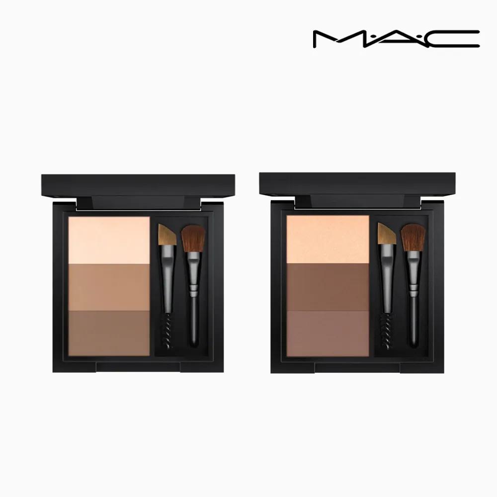 MAC Great Brow Eyebrow Palette 1.TOP