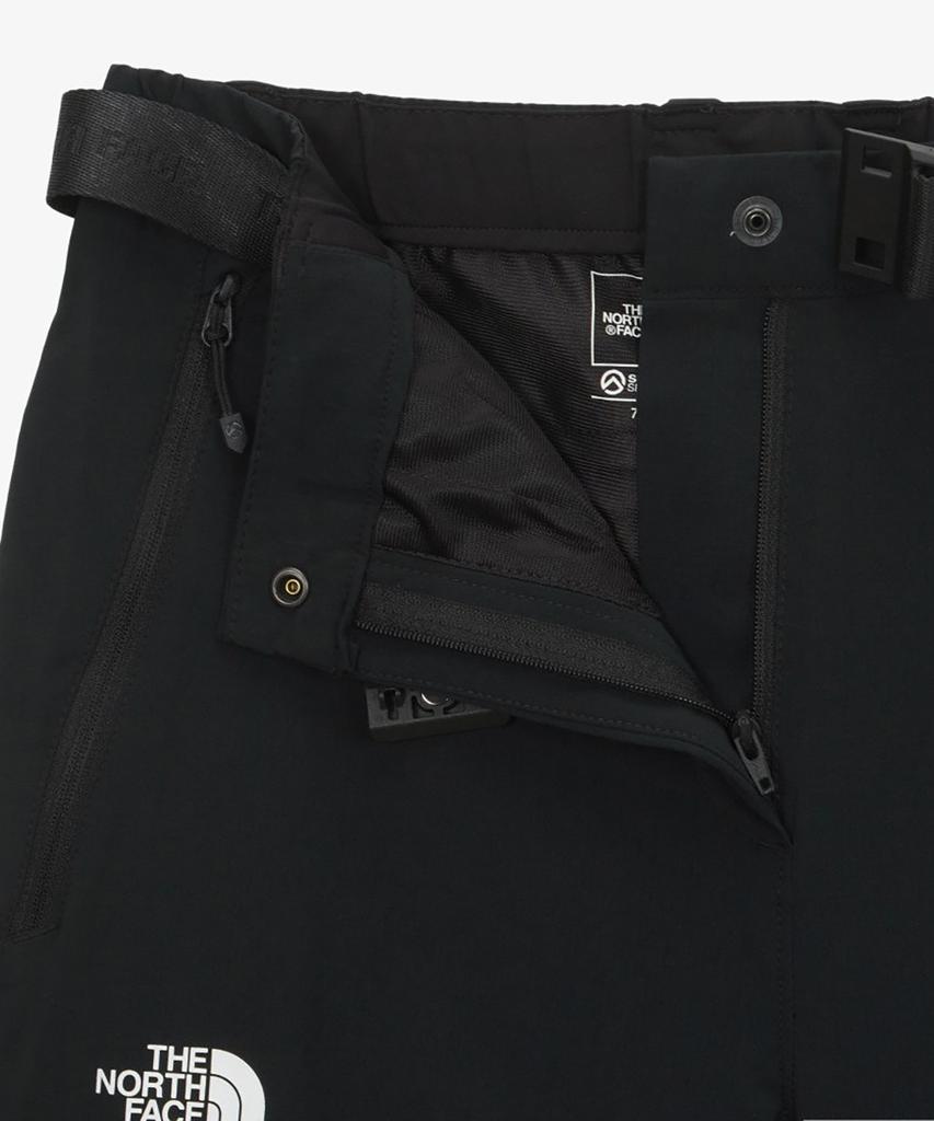 Noseupeiseu Np6Ns31A Women'S Andes Pants Black