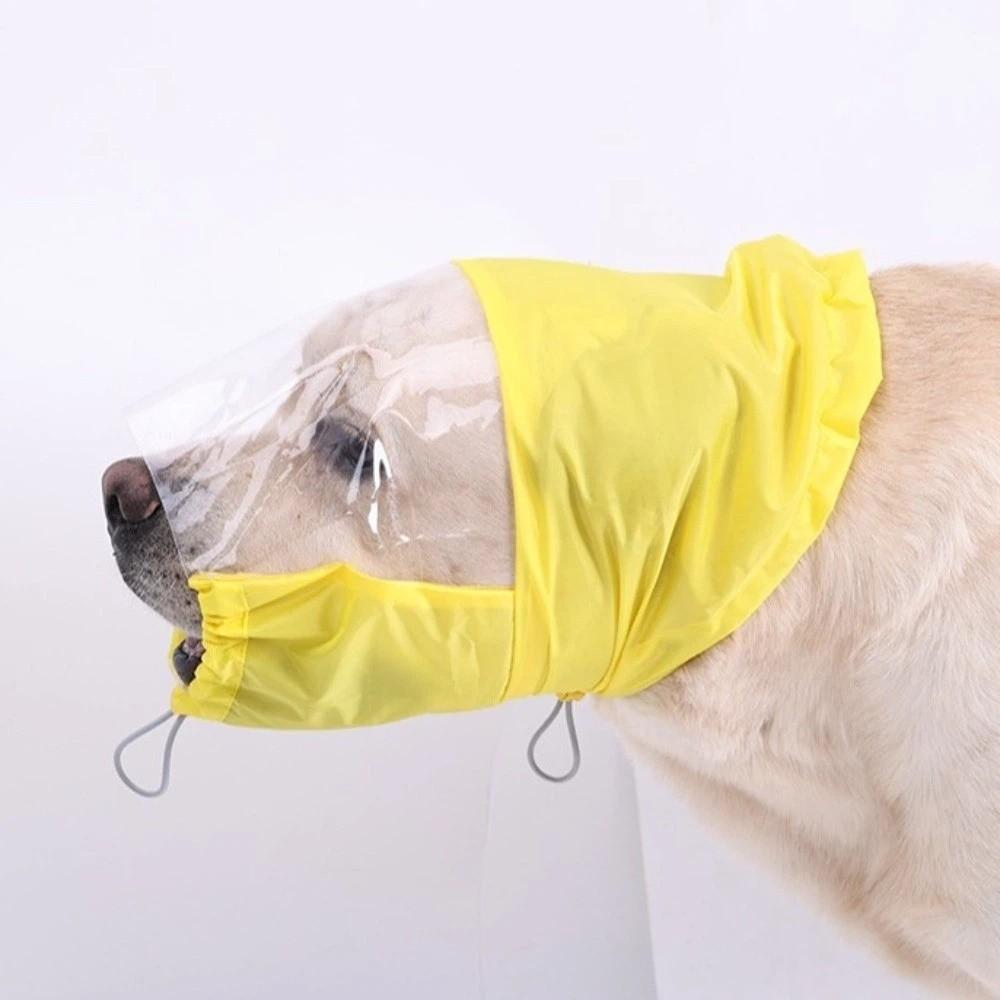 Anti-noise Bathing Dog Calming Earmuff Raincoat Hat Dog Earmuffs Swimming Pet Ear Muffs  Swimming