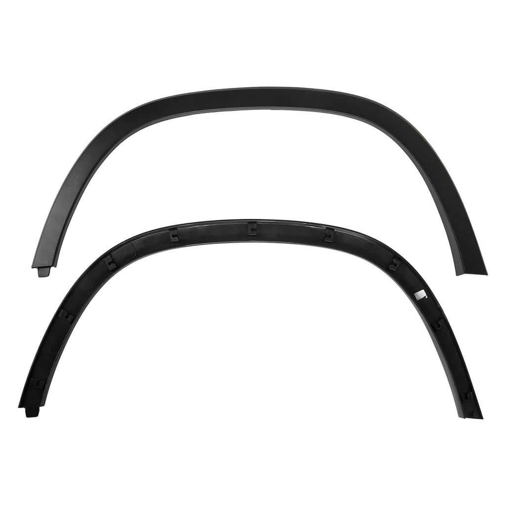Front Fender Wheel Arch Trim 42490924 1P Left and Right Car Wheel Opening Molding Replacement for