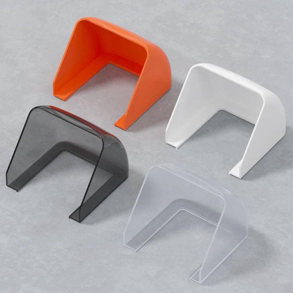 Rainproof Design Electric Plug Cover Waterproof Protection Waterproof Box  Socket Protection