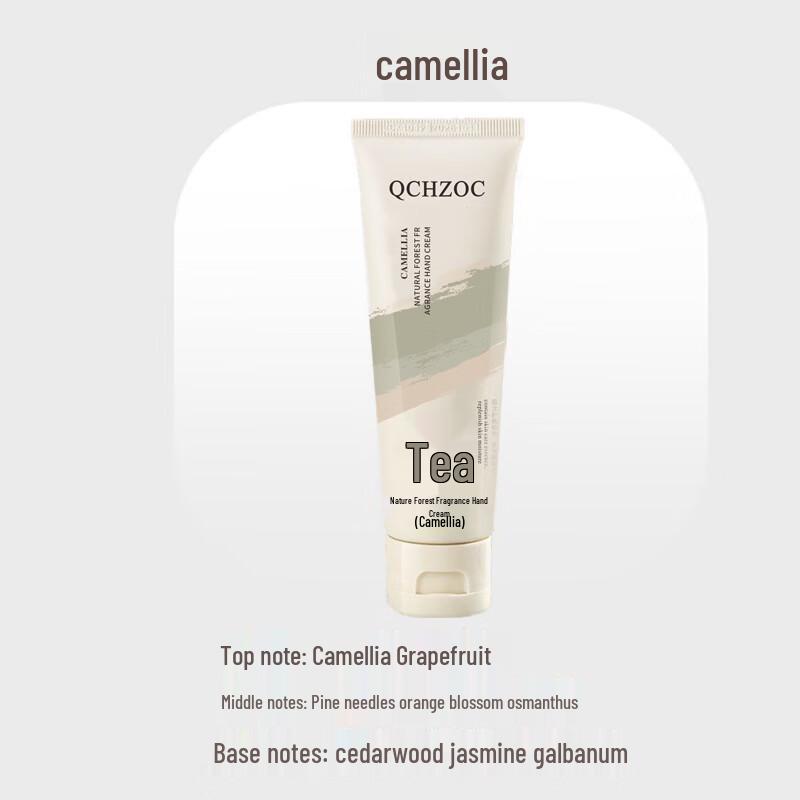 QCHZOC Fragrance Amino Acid Hand Cream
