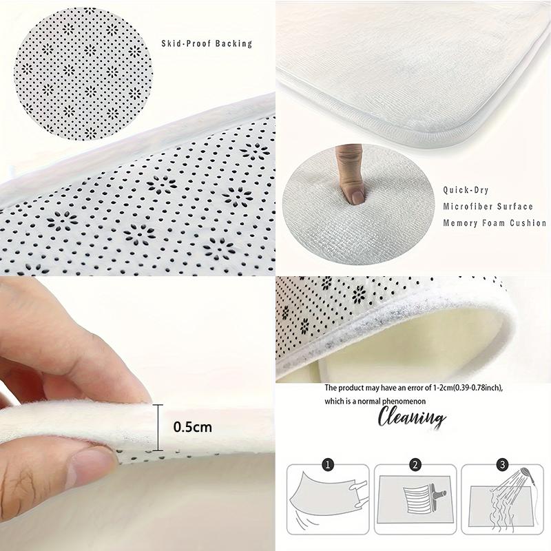 Amerikanischer Retro Blume Runder Teppich Rutschfest Bettdecke Leichter Luxus Fortgeschritten Neues Zuhause Kreis Teppich Mädchenzimmer Elegante Dekoration