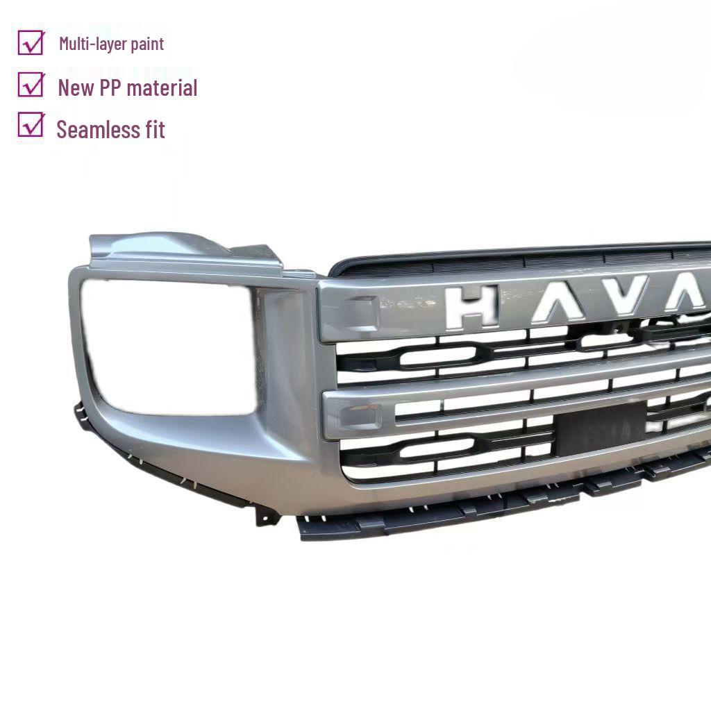 

Haval Big Dog 24 Model Original Front Grille Assembly with Ventilation