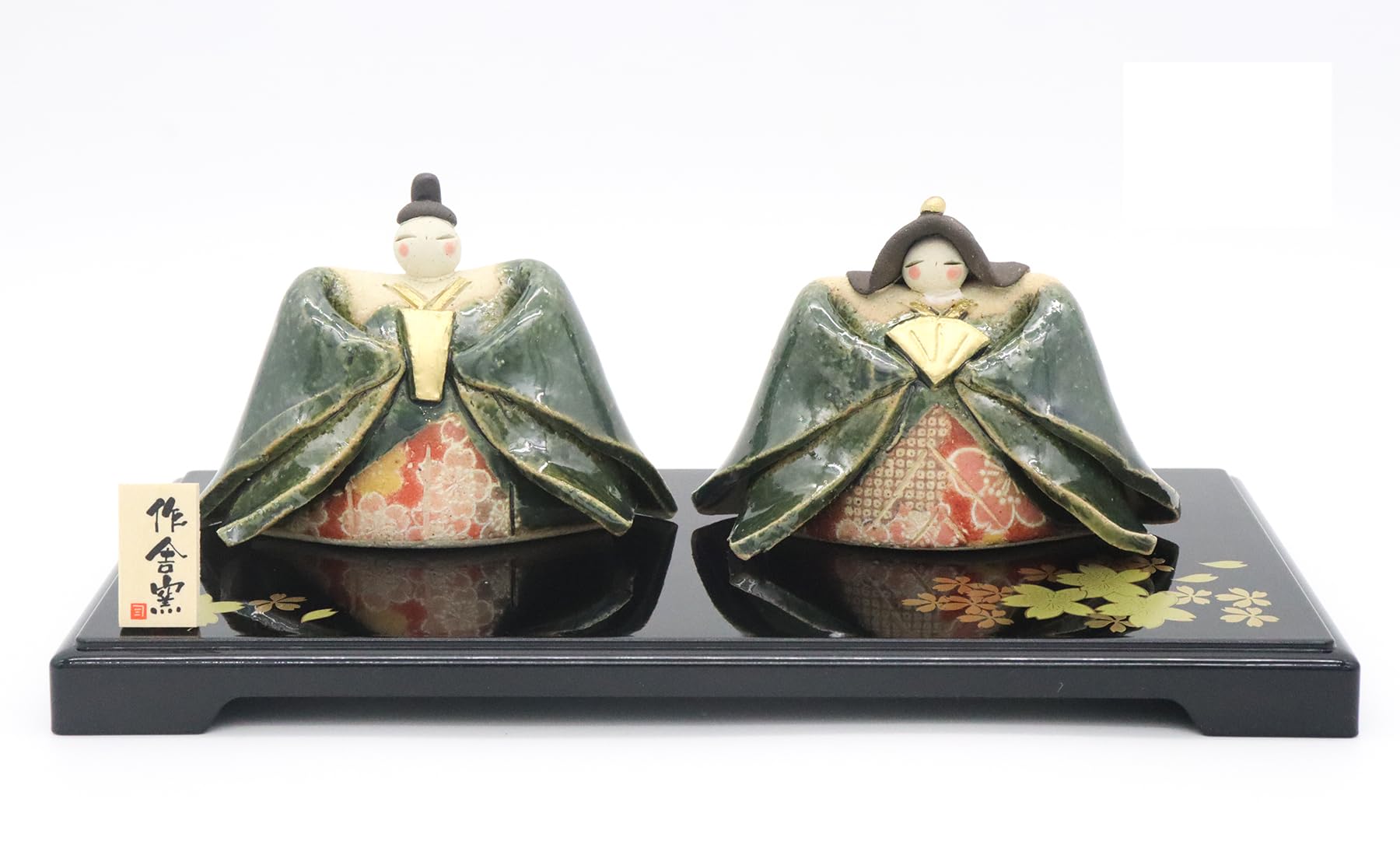 

Дом ремесленника Куклы Хина, Орибэ Нисики, Украшения кукол Хина