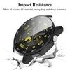 Glass+Shell for Huawei Watch GT6 46mm GT6 41MM Tempered Glass Screen Protector&Hard PC Protective Bumper