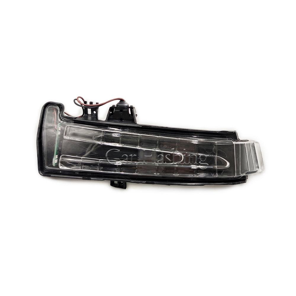 Car Rear View Mirror LED Turn Signal Light For Mercedes-Benz A B C E S CLA GLA CLS Class W176 W246 W204 W212 C117 X156