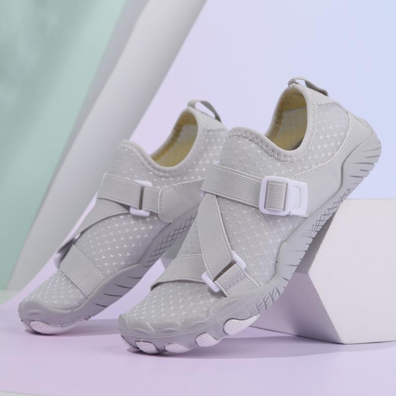 Indoor fitness shoes silent ******** rope shoes pilates jumping yoga shoes training squat deadlift shoes