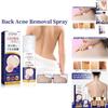 Jaysuing Back Care Spray For Fading Acne Marks And Smoothing Skin Texture