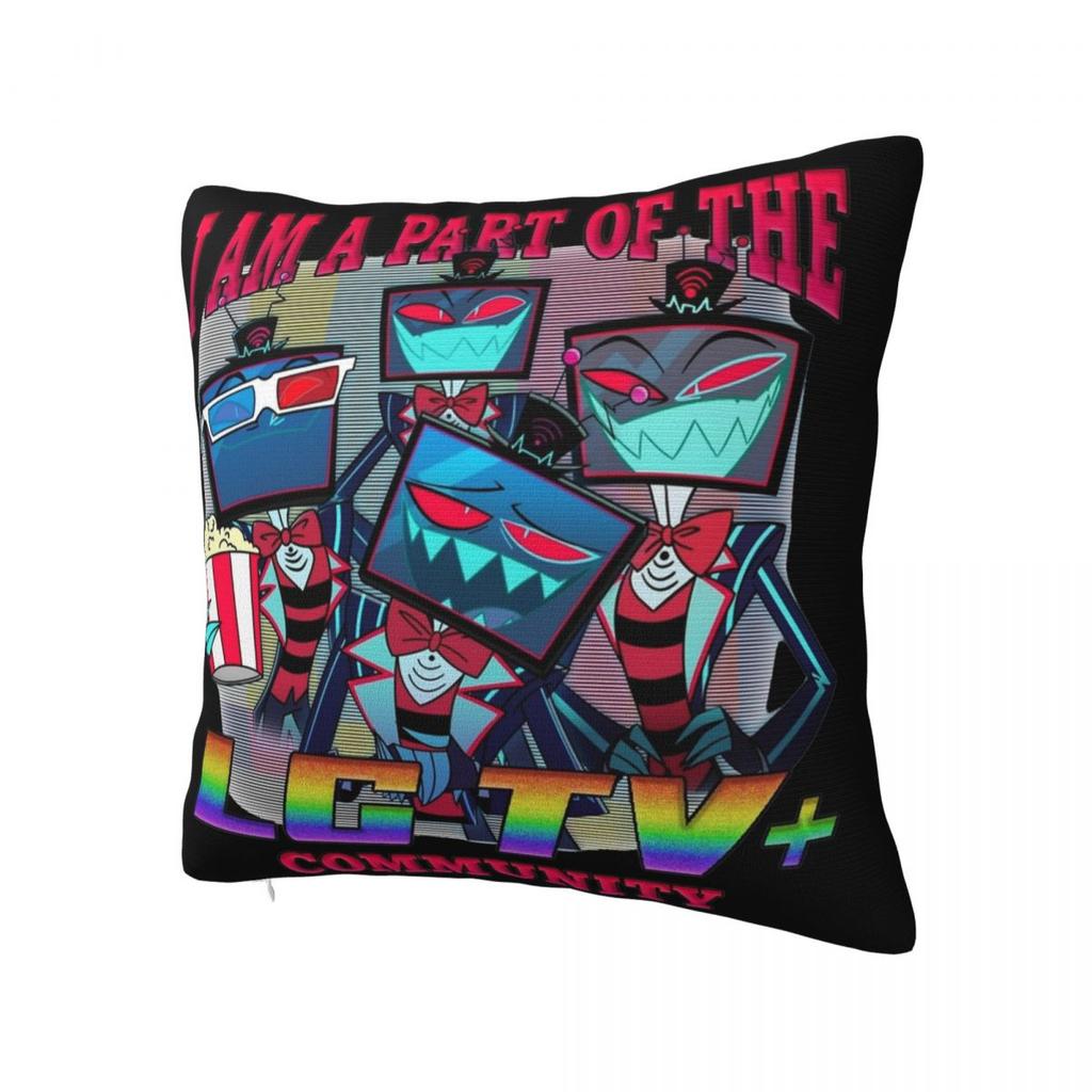 Vox Hazbins Hotels Kissenbezug Weicher Polyester Kissenbezug Dekoration Kissenbezug Zuhause Dropshipping 18"