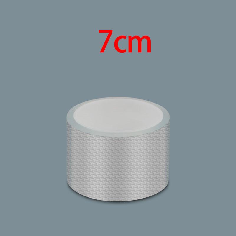 Auto Anti Scratch Tür Schutz Aufkleber Transparent Nano Band Auto Kofferraum Schweller Abnutzungsschutz Film Stoßstange Tür Kante