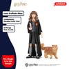 Schleich Harry Potter Series Hermione Granger and Crookshanks 42635