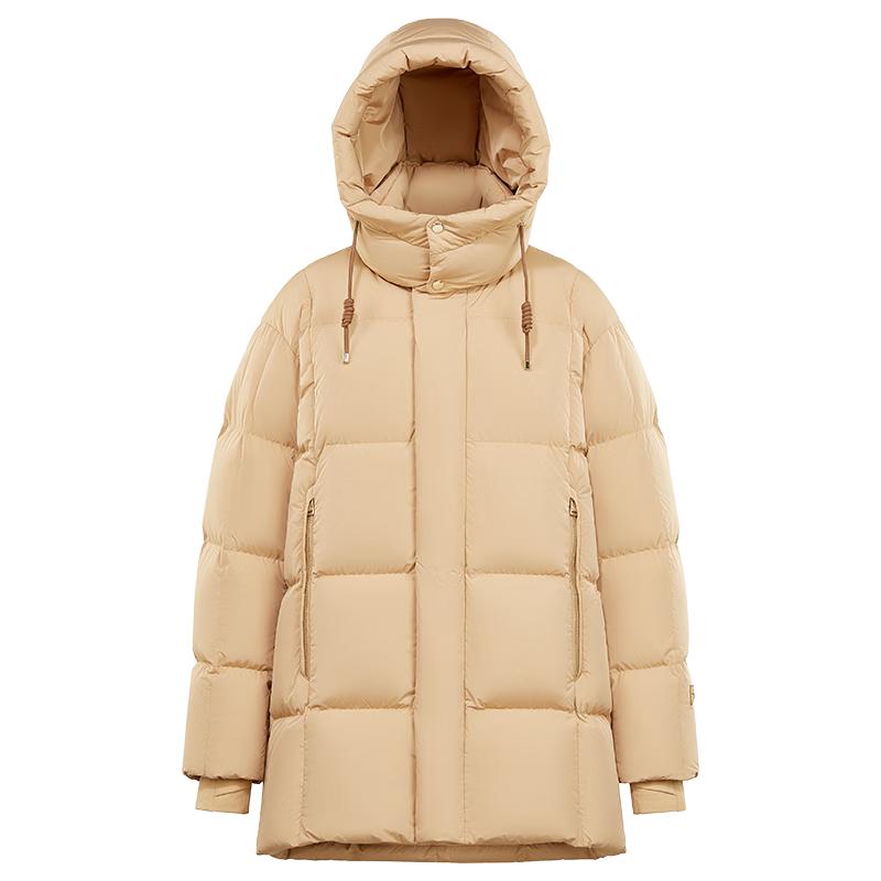 

Gaofun Queen 5.0 Black Gold Goose Down Jacket for Women