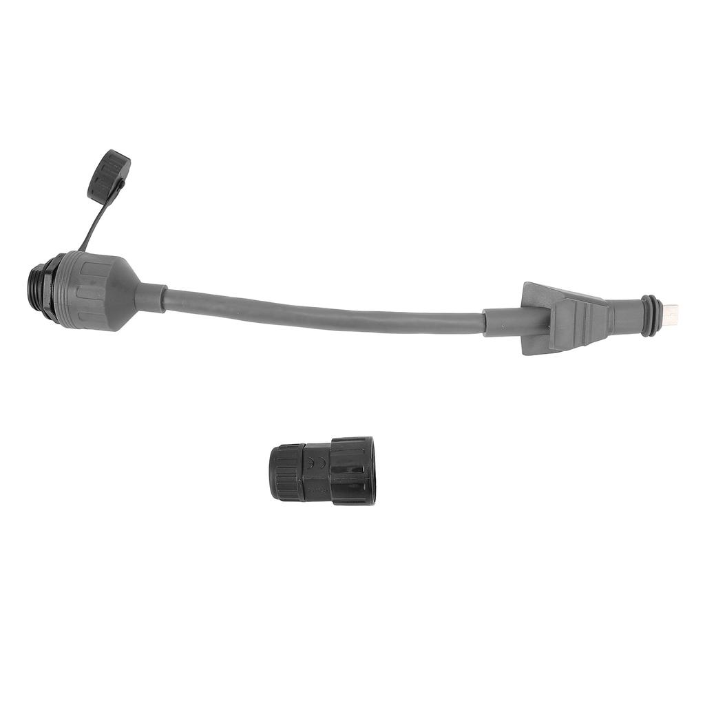 Satellite Cable Extension IP68 Water Proof SPX Male To RJ45 Adapter for Flat High Performance