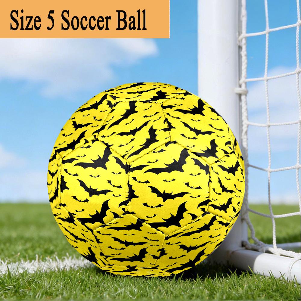 1PC Spider Web Size 5 Soccer Balls, Anti-Slip, Outdoor Sport, a Unique Gift, Birthdays, Christmas gifts Valentine'S Day gifts A8