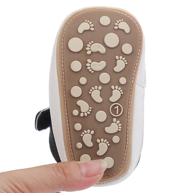 Chlapecká obuv Dětská obuv 0-1 rok Dětská obuv Novorozenecká vycházková obuv Dětská obuv