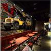 Tapete, Auto bricht aus der Wand, Bar, KTV, Restaurant, Jungenzimmer, Schlafzimmer, Hintergrund, Dekor, Tapete