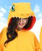 [SAZAC] Character Fleece Kigurumi Digital Monster Agumon