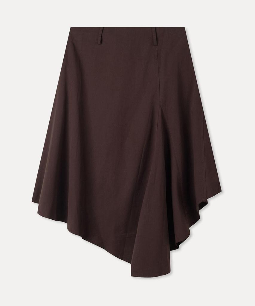 MIXXO Asymmetrical Skirt_Miwwhg92Ts